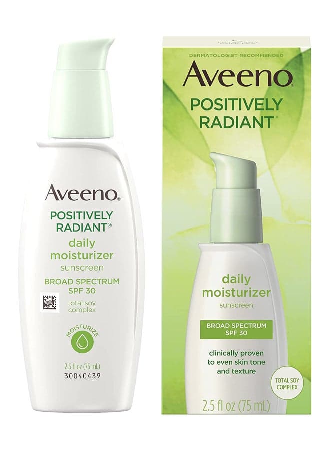 Pack Of 2 Naturals Positively Radiant Daily Moisturizer With SPF 30