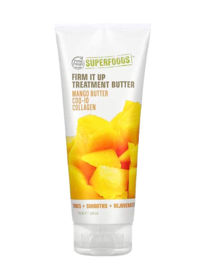 Firming Collagen Mango Body Butter 200ml
