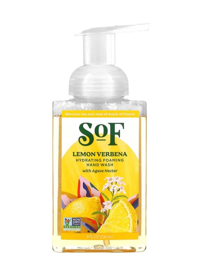 Lemon Verbena Foaming Hand Wash