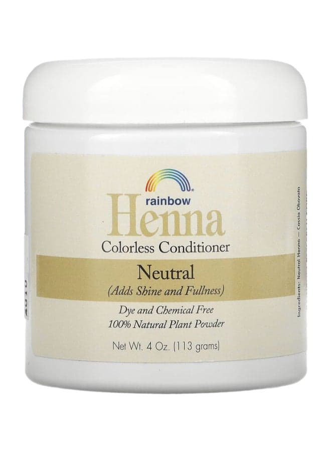 Henna 113grams