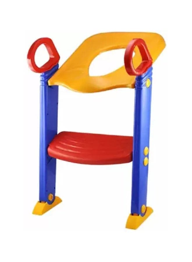 Plastic Potty Ladder