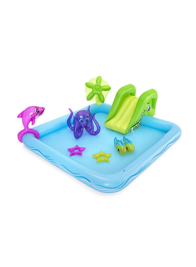 Fantastic Aquarium Play Center 26-53052 239x86x206cm