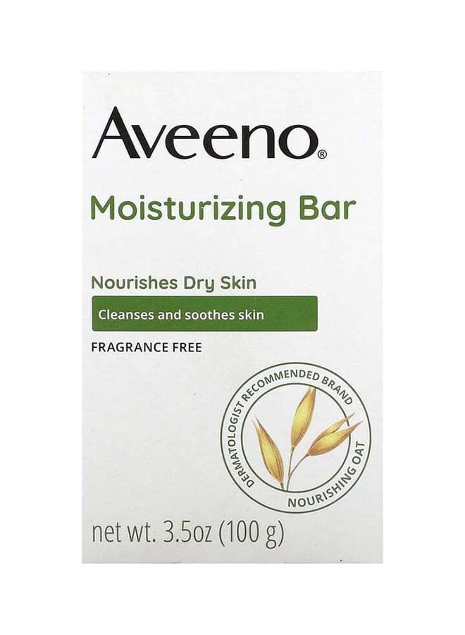 Moisturizing Bar 35 Oz (Pack Of 6)