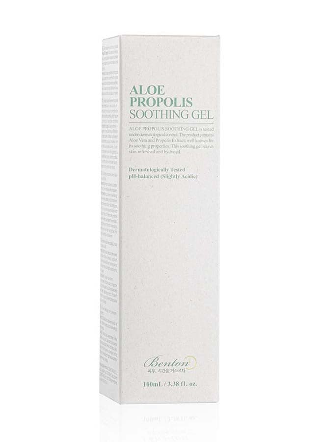 2-Piece Aloe Propolis Soothing Gel 100ml